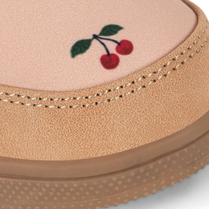 Konges Sløjd Thermo-stövletter Cherry Blush