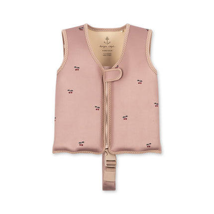 <tc>Konges Sløjd</tc> Flytväst Ellis Cherry Blush