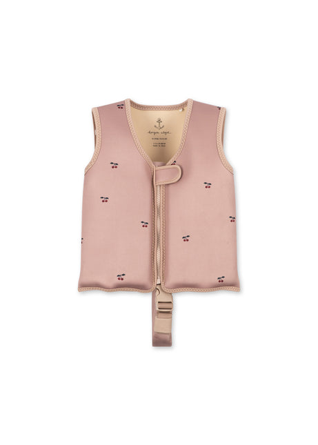 <tc>Konges Sløjd</tc> Flytväst Ellis Cherry Blush