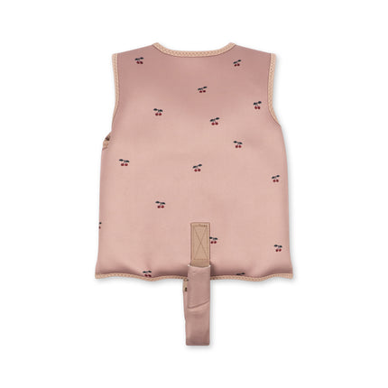 <tc>Konges Sløjd</tc> Flytväst Ellis Cherry Blush