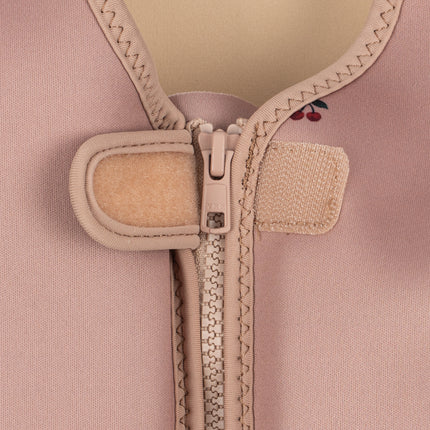 <tc>Konges Sløjd</tc> Flytväst Ellis Cherry Blush
