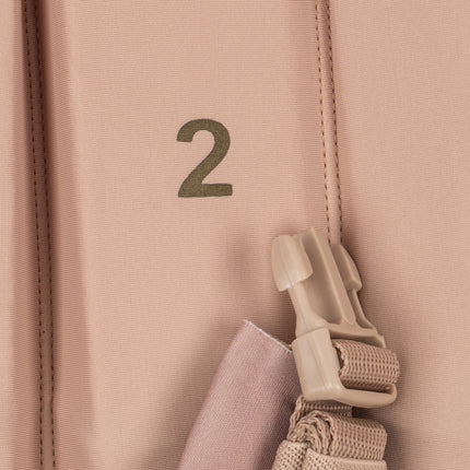 <tc>Konges Sløjd</tc> Flytväst Ellis Cherry Blush
