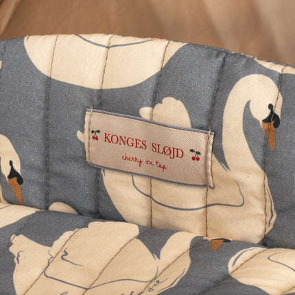 Konges Sløjd dockvagn Swan