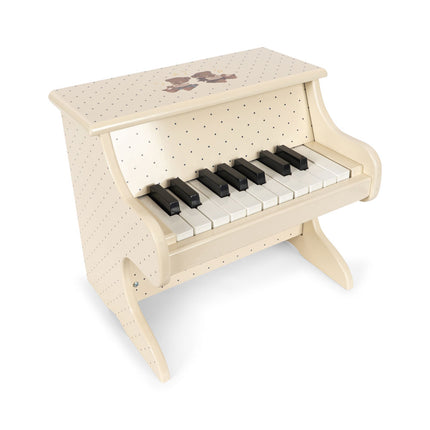 Konges Sløjd Piano-nallebjörn