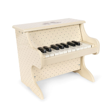 Konges Sløjd Piano-nallebjörn