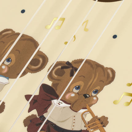 Konges Sløjd Leksaksgitarr Glossy Teddy