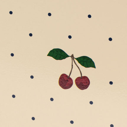 Konges Sløjd Dockbädd Cherry