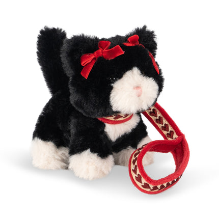 Konges Sløjd Knuffel Kitty Black Beauty