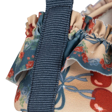 <tc>Konges Sløjd</tc> Vattenskor Maya Cherry Bow Blå