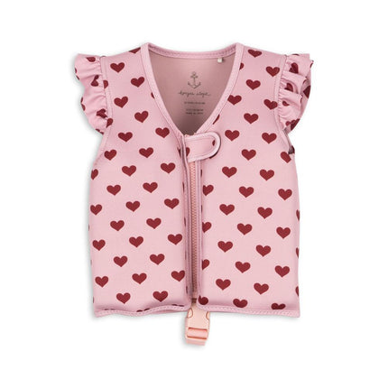 <tc>Konges Sløjd</tc> Flytväst Amour Rosa