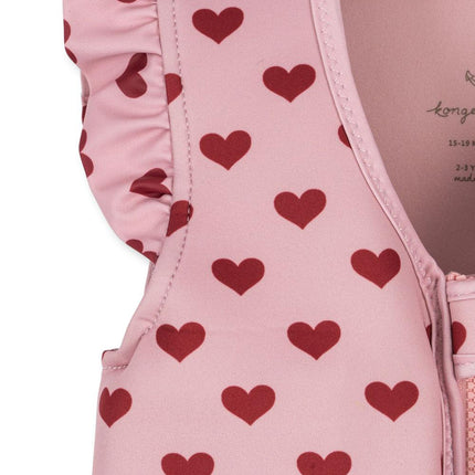 <tc>Konges Sløjd</tc> Flytväst Amour Rosa