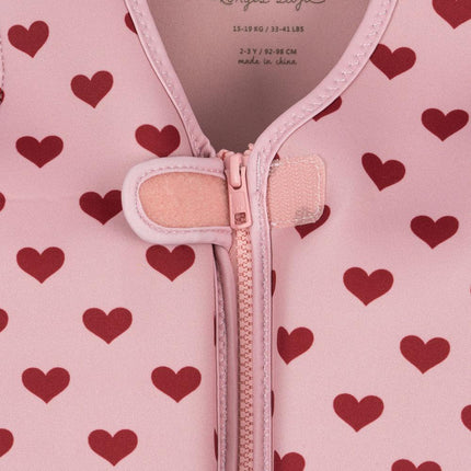 <tc>Konges Sløjd</tc> Flytväst Amour Rosa