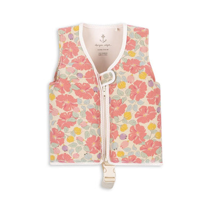 <tc>Konges Sløjd</tc> Flytväst Fleur Anglaise
