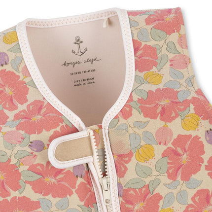 <tc>Konges Sløjd</tc> Flytväst Fleur Anglaise