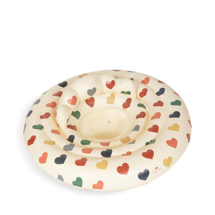 <tc>Konges Sløjd</tc> Babysimningsband Bon Coeur Coloré