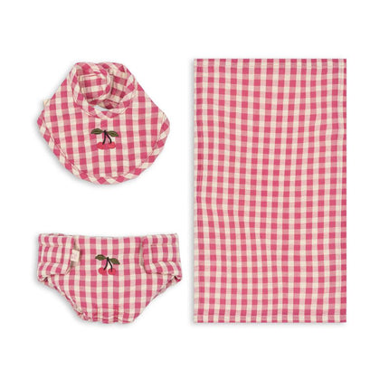 <tc>Konges Sløjd</tc> Dockkläder Bubblegum