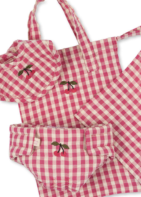 <tc>Konges Sløjd</tc> Dockkläder Bubblegum