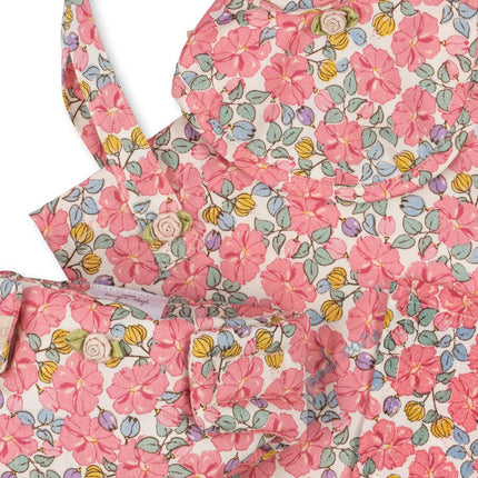 <tc>Konges Sløjd</tc> Dockkläder Rose Anglaise 3 stycken