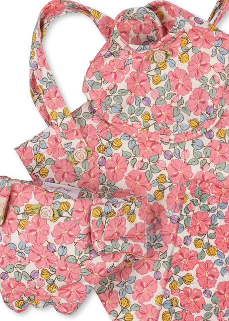 <tc>Konges Sløjd</tc> Dockkläder Rose Anglaise 3 stycken