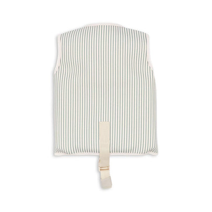 <tc>Konges Sløjd</tc> Lifejacket Tea Stripe Lemon