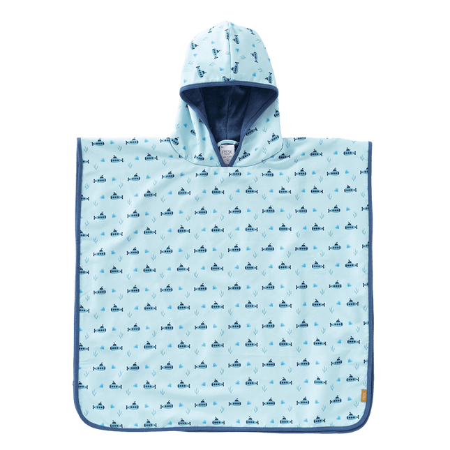 Fresk Badponcho Uv Submarine koop je bij Babywinkel