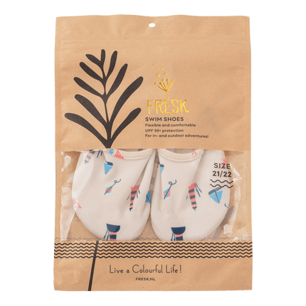Fresk Waterschoentjes Lighthouse koop je bij Babywinkel