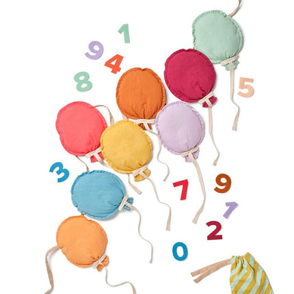 Verjaardagsballonnen koop je bij Babywinkel