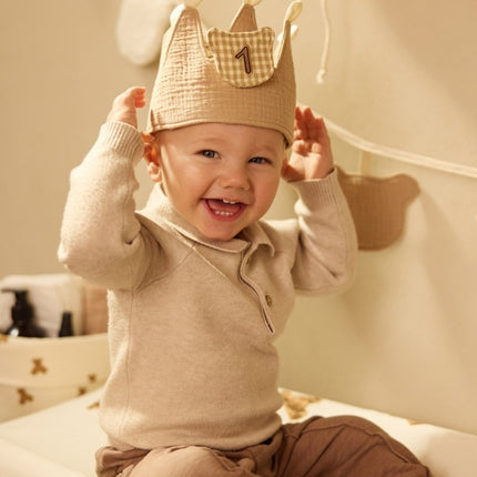 Verjaardagskroon - Party Collection koop je bij Babywinkel