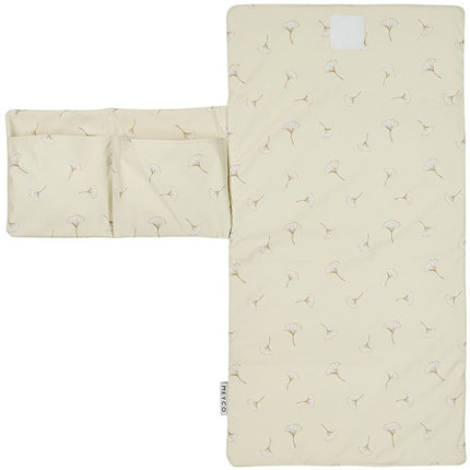 Meyco Verschoningsmat Ginkgo Soft Sand koop je bij Babywinkel
