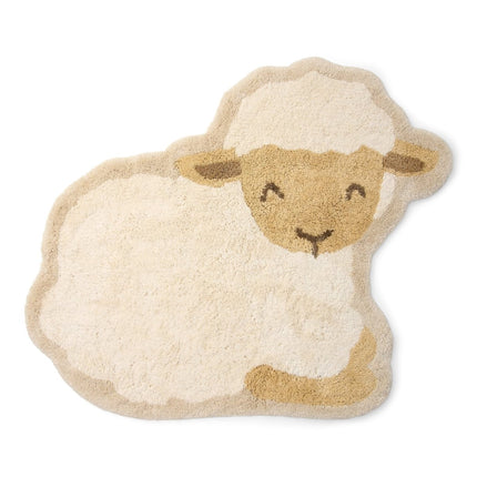 Little Dutch Vloerkleed Schaap Little Farm koop je bij Babywinkel