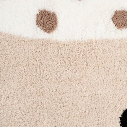 Baby's Only Vloerkleed Ster Heaven Clay/Warm Linen 105X100Cm koop je bij Babywinkel