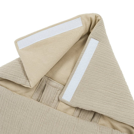 Meyco Voetenzak Sand Hydrofiel 40X82Cm koop je bij Babywinkel