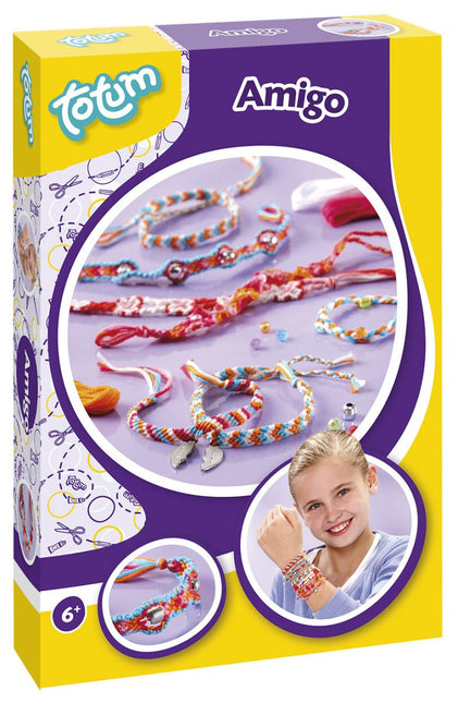 Vriendschapsbandjes Maken koop je bij Babywinkel
