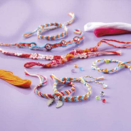 Vriendschapsbandjes Maken koop je bij Babywinkel