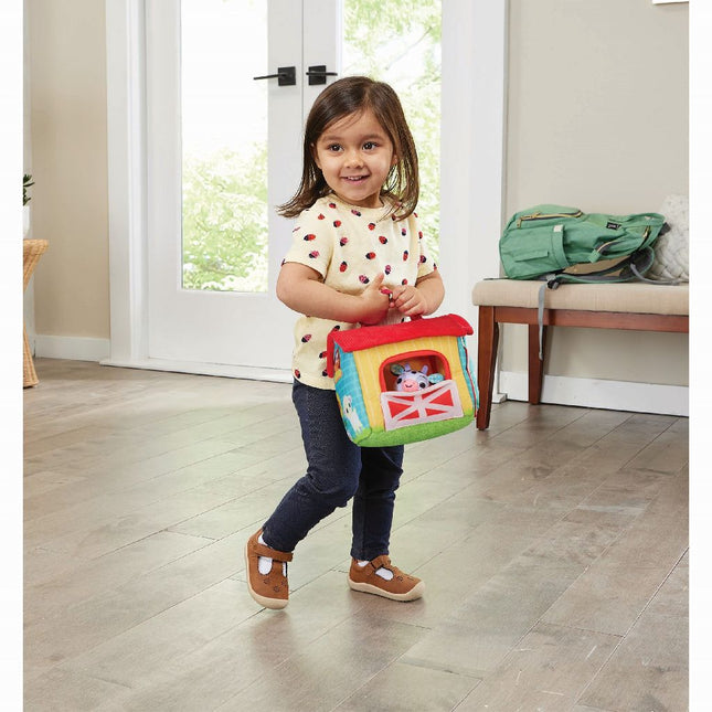 Vtech Boerderijdieren Set Vrolijke Speelboerderij koop je bij Babywinkel