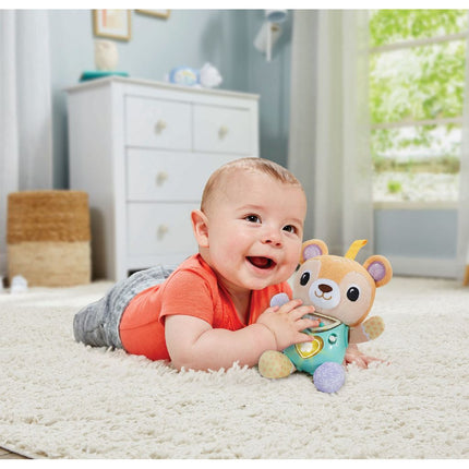 Vtech Hangspeeltje Knuffel En Speel Beertje koop je bij Babywinkel