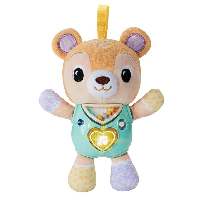 Vtech Hangspeeltje Knuffel En Speel Beertje koop je bij Babywinkel
