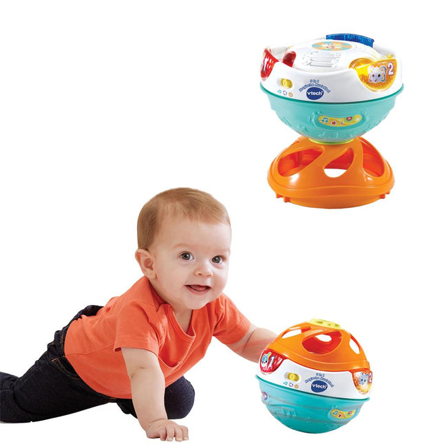 Vtech Muziekbal 3 In 1 Magisch koop je bij Babywinkel