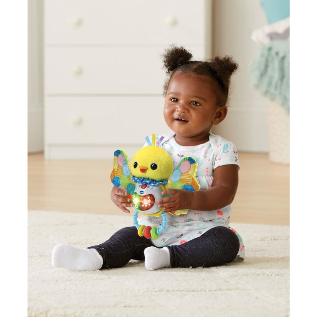 Vtech Rammelaar Fladder En Fluit koop je bij Babywinkel