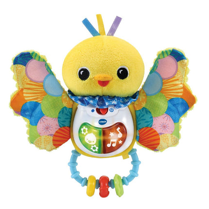 Vtech Rammelaar Fladder En Fluit koop je bij Babywinkel