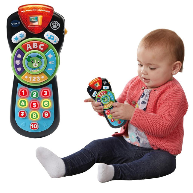 Vtech Speelgoed Afstandsbediening Mijn Eerste koop je bij Babywinkel