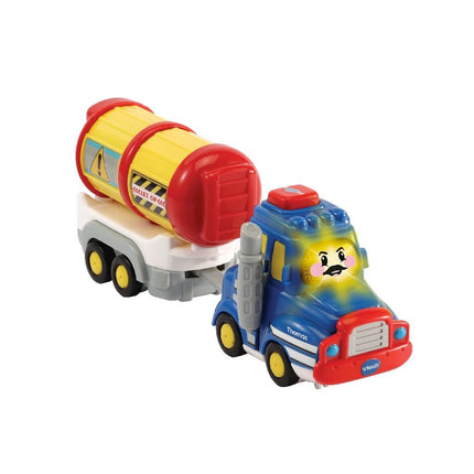 Vtech Speelgoed Auto Toet Toet Thomas Tankwagen koop je bij Babywinkel