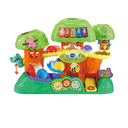 Vtech Speelgoed Boom Dierenpret Ballenboom koop je bij Babywinkel