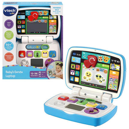 Vtech Speelgoed Laptop koop je bij Babywinkel