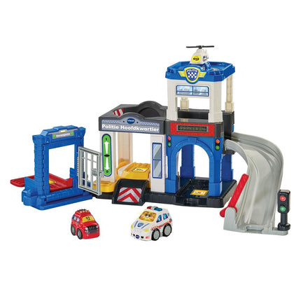 Vtech Speelgoed Politiebureau Toet Toet koop je bij Babywinkel