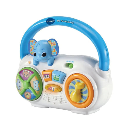 Vtech Speelgoed Radio Do - Re - Mi koop je bij Babywinkel