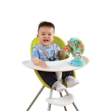 Vtech Speelgoed Reuzenrad Dierenpret koop je bij Babywinkel