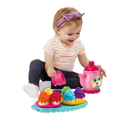 Vtech Speelgoed Theeservies High Tea Met Tante Sophie koop je bij Babywinkel