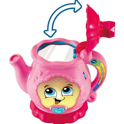 Vtech Speelgoed Theeservies High Tea Met Tante Sophie koop je bij Babywinkel
