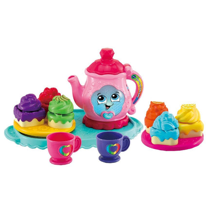 Vtech Speelgoed Theeservies High Tea Met Tante Sophie koop je bij Babywinkel